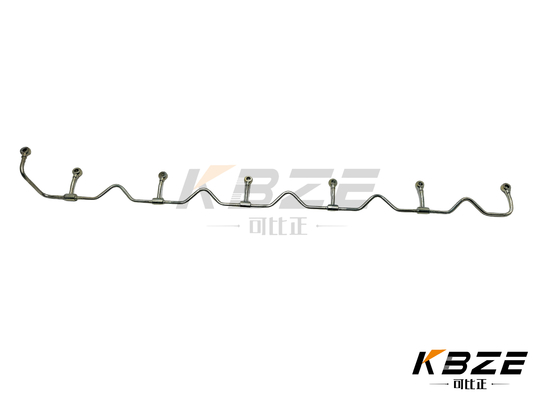1-15416139-0 ZAX450 ZAX500 ZAX600 ZAX800 INJETOR ÓLEO RETUN TUBO PARA ISUZU 6WG1 DFI MOTOR