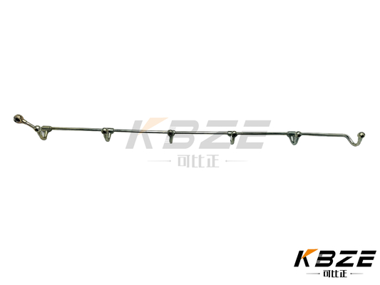 8-97617161-0 ZAX 450 ZAX470 ZAX500 ZAX670 ZAX870 NOZZLE OVERFLOW PIPE para o motor ISUZU 6WG1 EFI
