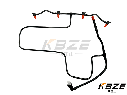 KBZE FUTA DE RELAS DE TUBA PARA JCB 3CX 4CX PARTE DE RESERVA DO MOTOR N.O. 320/07219