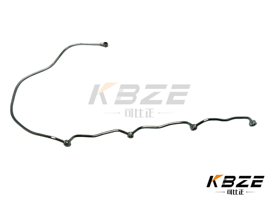 6732-71-5570 KOMATSU S4D102E PARTES DE MOTOR KBZE INJETOR DE MARCA Fuga do tubo