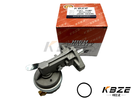 PUMPA DE FUEL JOHN DEERE RE66153 PARA TRATADORES BULDOZERES EXCAVADORES PARTES de motores a diesel