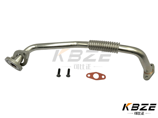 CABEÇÃO C11 C13 CA2248172 224-8172 2248172 TURBOCHARGER PIPE PARA EXCAVATOR E345 E349