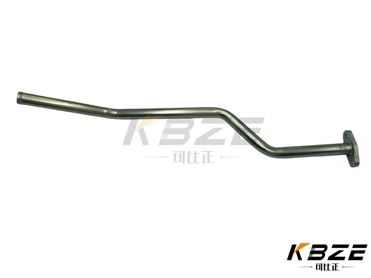 KBZE 65.05701-5442 DAEWOO DOOSAN D2366 DE12 MUTOR TURBO ÓLEO DE RETORNAÇÃO DE TUBO FITES PARA EXCAVATOR DH370 DH500