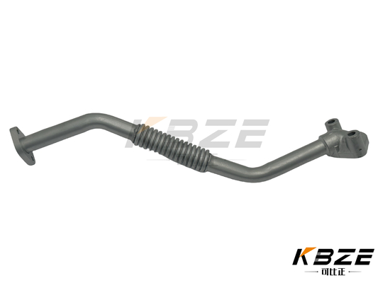 1-13312987-1 1133129871 HITACHI EX200-2 / 3 PARA ISUZU 6BD1 PARTES DE MOTOR TURBO TUBO DE ÓLEO