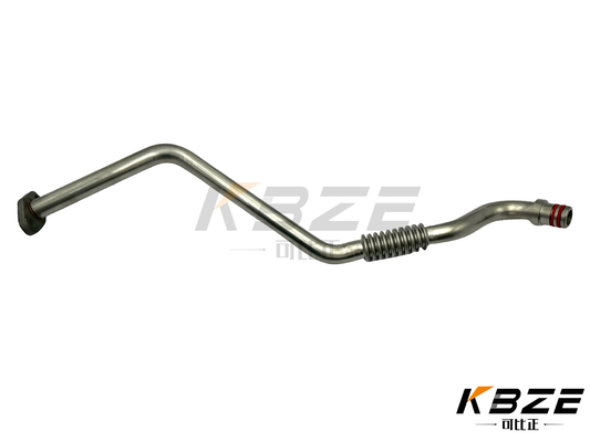 KBZE 6738-81-8410 6738818410 KOMATSU 6D102 MOTOR TURBOCHARGER TUBO DE ÓLEO PARA PC200-7 EXCAVATOR