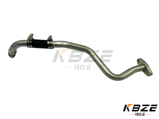 6745-51-8120 6745-51-8110 KOMATSU 6D114-3 TURBOCHARGER TUBA DE DRAIN FIT para PC300-8MO EXCAVATOR