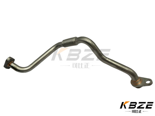 6219-51-8110 6219518110 KOMATSU SAA12V140E R.H TURBO TUBO DE RETORNO DE ÓLEO PARA O LOADER WA800 WA900