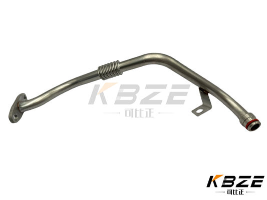 KBZE BRAND VAME088702 KOBELCO SK200 TURBO ÓLEO TUBE USO PARA MITSUBISHI 6D34 motor a diesel