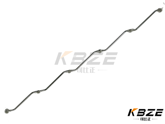 6219-71-7110 6219717110 KBZE TUBO DE RETORNO DO INJETOR DE FUEL PARA MOTOR DE DIESEL KOMATSU SAA12V140E