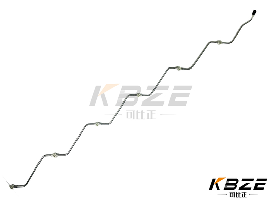 COMATSU 6D170 6240-11-6540 6240116540 INJETOR DE FUEL OIL RETURN PIPE PARA EXCAVATOR