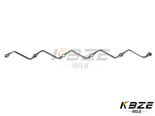 6156-71-5340 6156715340 KOMATSU EXCAVATOR PC400-7 PC450-7 NOZZLE TUBE DE RETORNO PARA MOTOR S6D125-3