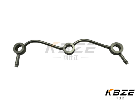 16261-42502 KBZE MARCA KUBOTA OVERFLOW PIPE FITS D905 D1105 D1005 MOTOR PARA EXCAVATOR KX41 KX61