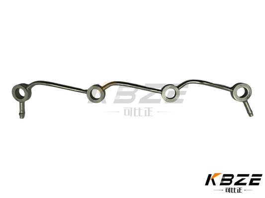 KUBOTA V1505 INJETOR DE MOTOR TUBO DE OVERFLOW 16271-42502 para escavadeira carregador de tractor