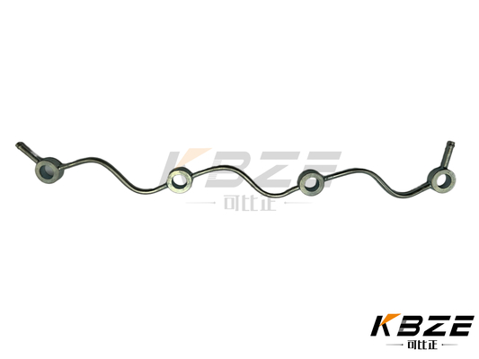 FABRICAÇÃO DE PARTES DE MOTOR KUBOTA V3300 V3600 1C010-42500 INJETOR DE TRATADOR TUBO DE RETORNO