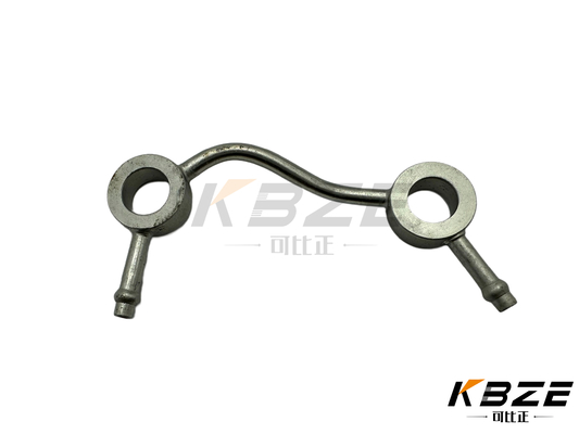 KUBOTA Z482 2 CYL SUPER MINI MOTOR TUBO DE RETORNAÇÃO DE FUEL 15852-42502 COMPATÍVEL GL6000 GL7000