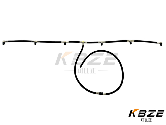 MITSUBISHI D06FR 32R61-02100 Fuga de combustível do tubo para escavadeira SANY SY246 SY265