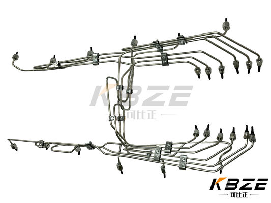 3412 3412C 3412D LINHAS DE FUEL 4P7801 4P7802 4P7803 4P7804