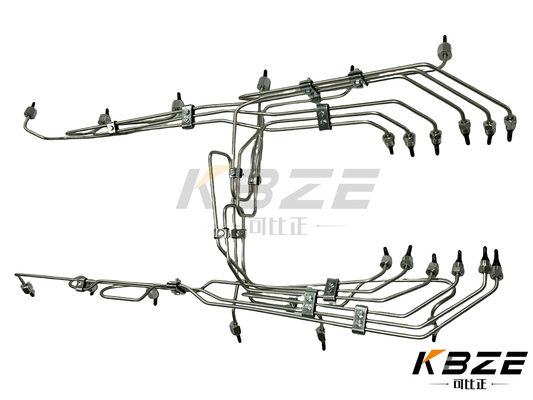 CAT 3412 3412C 3412D LINHAS DE FUEL 4P7801 4P7802 4P7803 4P7804