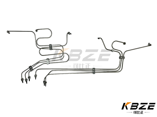 COMATSU EXCAVATOR 6127-71-5171 6127-71-5123 6127-71-5133 Linhas de combustível para o motor S6D155