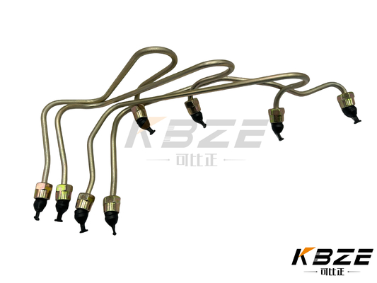 PARTES DE MOTOR MITSUBISHI FUSO CANTER 4D30 NOZZLE tubo de alta pressão para FE211