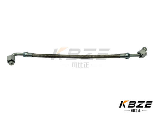 3282159 HYUNDAI R140 R320 R340 KBZE TURBO ÓLEO INLET TUBE para Cummins 6BT motor