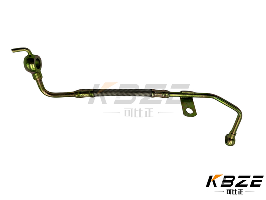 KOBELCO SK200-8 SK210-8 TURBO OIL INLET PIPE VH15407E0110 FITS HINO J05 MOTOR DE DIESEL
