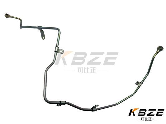 MBZE BRAND EXCAVATOR TURBO ÓLEO TUBE PARA ISUZU 6HK1 EFI MOTOR 1-13314064-2 1133140642 ZAX330 ZAX350 ZAX400