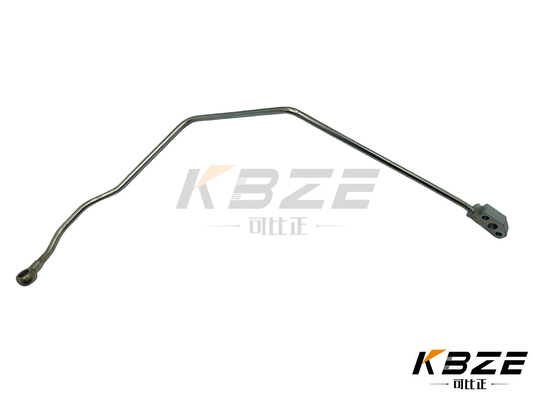 6151-51-8242 6151518242 KBZE TURBOCHARGER TUBE OIL PARA 6D125 MOTOR PC400-5 PC400-6 PC400-7 EXCAVATOR