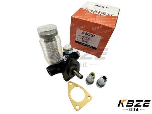 105217-6030 EXCAVATOR PC400-6 9440610167 KBZE BUMPA DE Alimentação de Combustível PARA KOMATSU 6D125