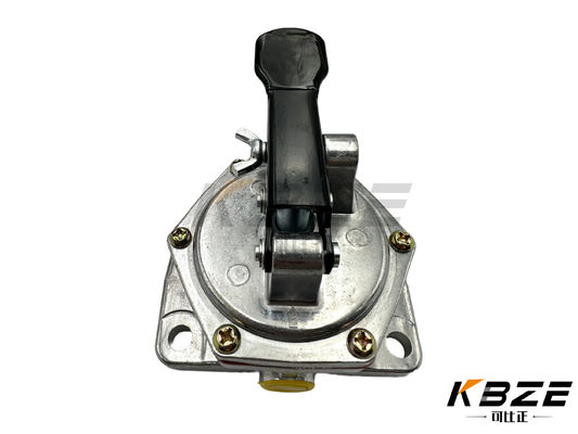 6261-71-8240 6261718240 4 OVOS BUMPA DE PRIMING DE FUEL para KOMATSU PC400-7 PC400-8 EXCAVATOR