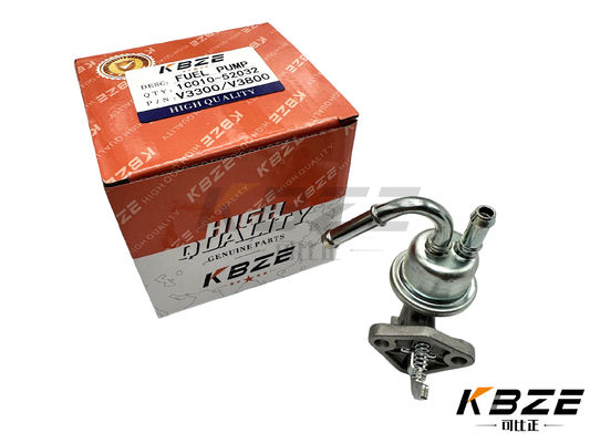 PUMPA DE TRANSFERÊNCIA DE FUELO KBZE 1C010-52032 ULPK1007 1C01052032 PARA KUBOTA V3300 V3800 TRACTOR M6040 M6800