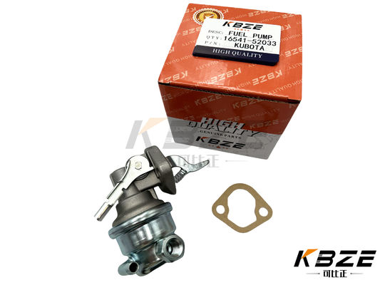 BRANDE KBZE BUMPA DE TRANSFERÇÃO DE FUEL DE ALTA QUALIDADE 16541-52033 AR315J 1654152033 para KUBOTA M7030 M7580