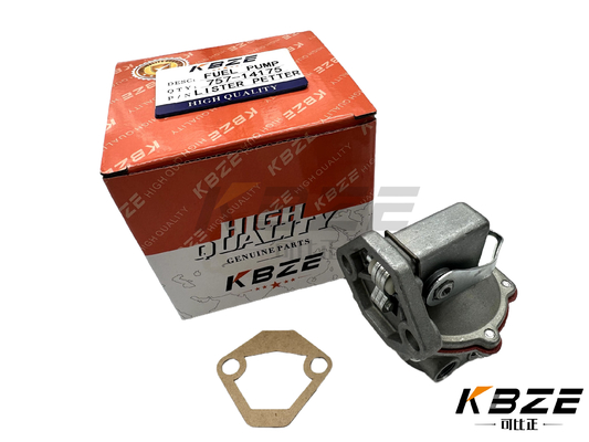 BCD2674 KBZE FUEL PUMP 757-14175 PARA LISTER PETTER 757-14171 757-14173 LPW LP2 LP3 LPWS4