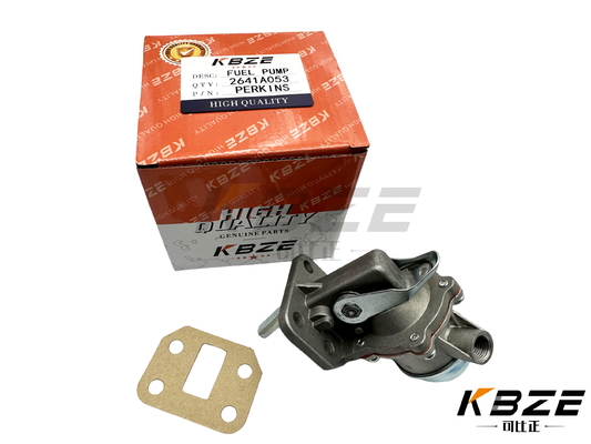 MARCA 2641711 PERKINS BUMPAS DE FÚNEL 2641A053 ULPK0003 PARA MASSEY FERGUSON JCB TRACTOR