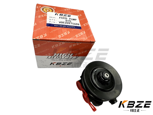 KBZE NOVO TRANSFERENTE DE FUEL PIMP VOE 20980697 VOE 20980697 PARA VOLVO LOADER L60F L70F L90F