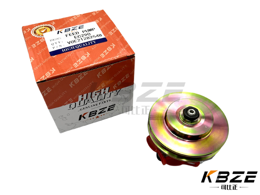NOVO KBZE VOLVO FOED PUMP VOE21282548 VOE 21282548 PARA EXCAVATOR EC210B EC240B EC290B