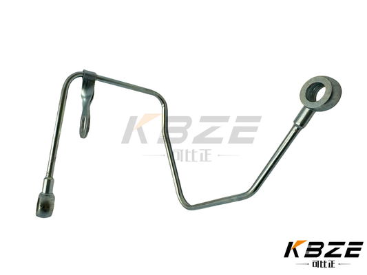 KBZE 8-97124234-0 8971242340 HITACHI EX100 EX120 ZAX110 ZAX130 tubo de combustível de escavadeira