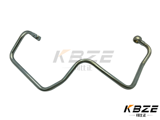 VH166913322A KOBELCO SK350-8 TUBO DE APREENTAÇÃO DE FUEL DO EXCAVATOR PARA MOTOR DE DIESEL HINO J08