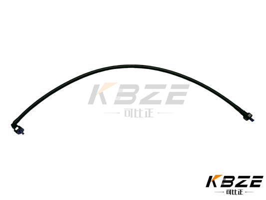 PC200-8 PC220-8 EXCAVATOR FLEXIBLE FUEL PIPE 6754-71-9910 6754719910 para SAA6D107E-1