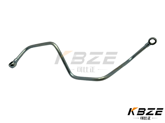 COMATSU SAA6D114E-2 6743-71-6220 6743716220 TUBO DE APREENTAÇÃO DE FUEL PC300-7 PC360-7