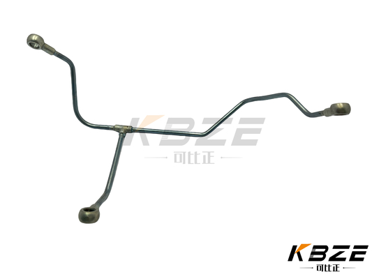 Tubo rígido para KOBELCO SK290 SK330 EXCAVATOR VAME078557 FITS MITSUBISHI 6D16 LINHAS DE ÓLEO DO MOTOR