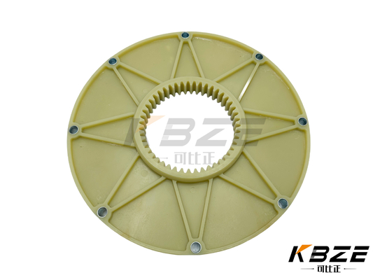 CA3396869 339-6869 3396869 FLANGE DE AGRESSO 352*46T CASAGEM DE BUMPA HIDRAULICA PARA E324 E329 EXCAVATOR