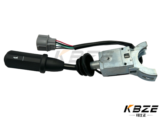 JCB 701/80296 ANTES REFLEXÃO MANULAÇÃO ESQUERDA CONVERSÃO DE COLUMNA DE MANULAÇÃO ABAIXAMENTO do carregador de calça traseira
