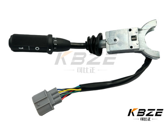 JCB 701/80299 COMUTAÇÃO DE COLUMNA DE MANO ESQUERDA para a frente e para trás