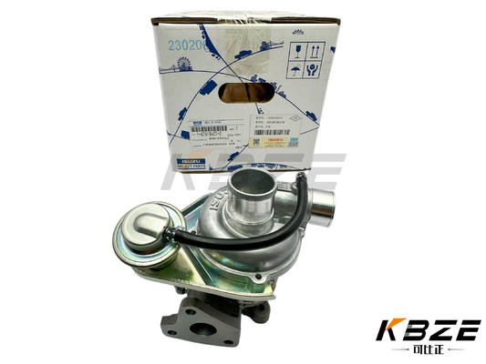 8-98189936-2 ISP ORIGINAL ISUZU 4LE2 MUTOR TURBOCHARGER ASSY 1-87618425-0 para SK75-8