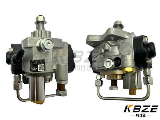ORIGINAL ZAX200-3 EXCAVATOR 4HK1 BUMPA DE INJETÃO DE DIESEL 8-98346317-0 29400-2600