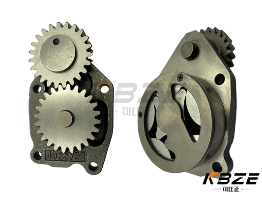 6735-51-1111 4935792 KBZE EXCAVATOR PC200-6 NOVA BUMPA DE ÓLEO DO MOTOR para KOMATSU 6D102 e CUMMINS 6BT