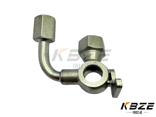 VOE21512292 VOE 21512292 VOLVO D6E CONECTOR DE TUBO DE FUEL FITS EC140 EC180 EC210 EC240 MOTOR