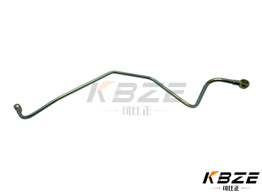 1154166400 1-15416640-0 tubo de abastecimento de combustível para 6WG1 MUTOR FIT ZAX450 ZAX500 ZAX650 ZAX800 EXCAVATOR