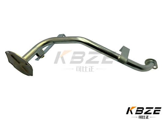 E320B EXCAVATOR STRAINER SUPÇÃO DE ÓLEO CA5I7687 5I-7687 5I7687 FITS S6K 3066 MOTOR DIESEL